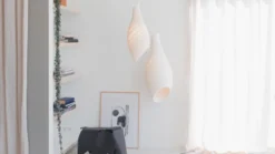 Graypants Nest White Hanglamp