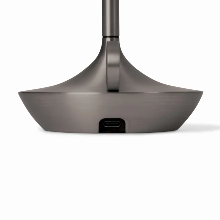 Graypants Wick Tafellamp