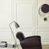 GUBI Grashoppa Vloerlamp