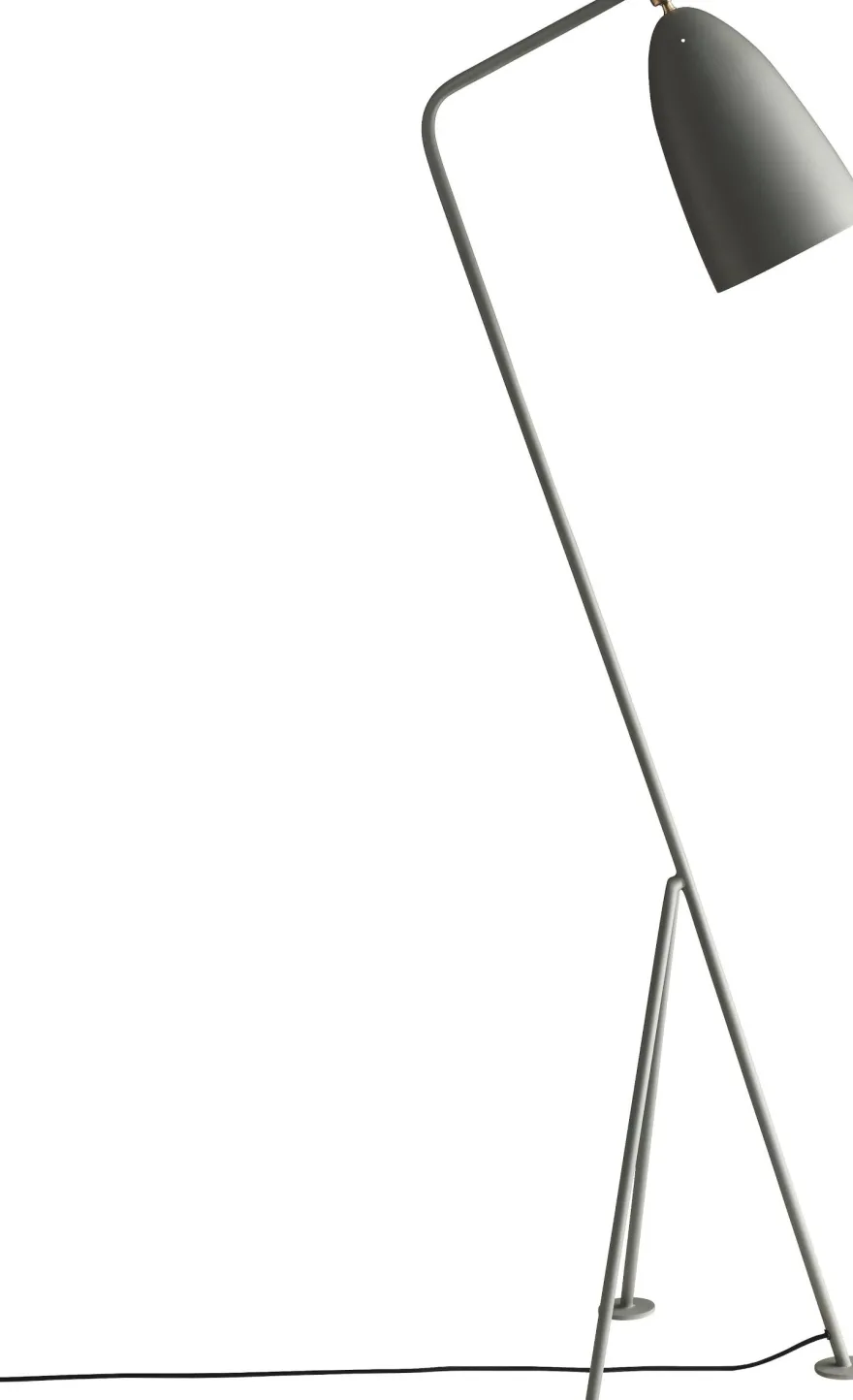 GUBI Grashoppa Vloerlamp