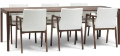 Harvink Splinter Eettafel
