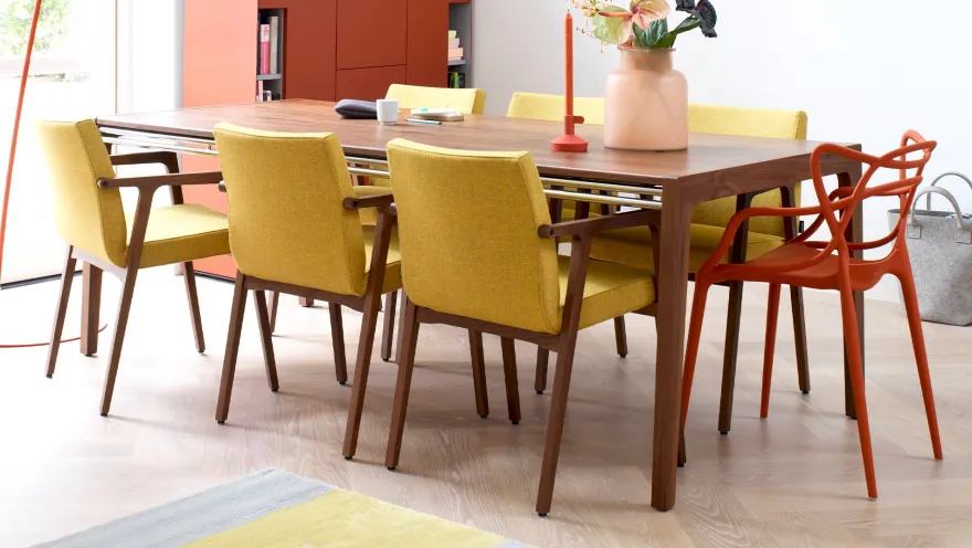 Harvink Splinter Eettafel