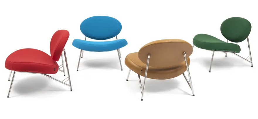 Harvink Tipi Fauteuil