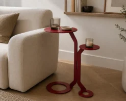 Havee Roundy Bijzettafel