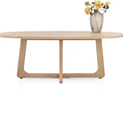 Henders en Hazel Almora Eettafel