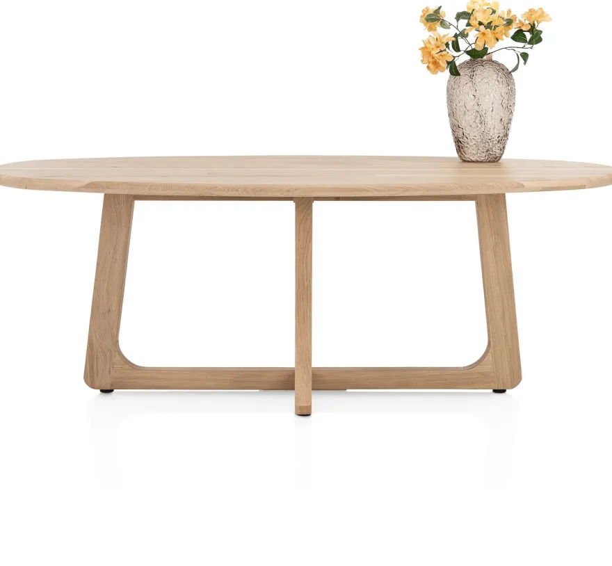 Henders en Hazel Almora Eettafel