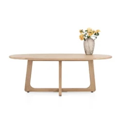 Henders en Hazel Almora Eettafel