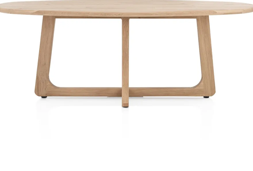 Henders en Hazel Almora Eettafel