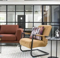 Henders en Hazel Angelica Fauteuil