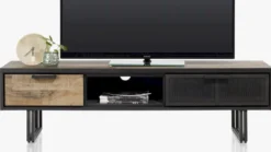 Henders en Hazel Avalon Driftwood Tv-meubel