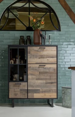Henders en Hazel Avalon Highboard