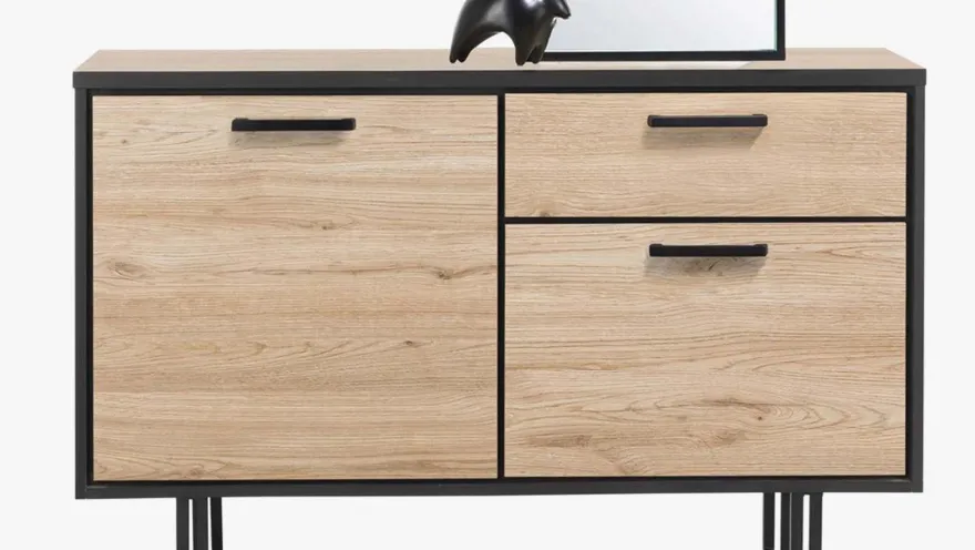 Henders en Hazel Avalon Natural Dressoir