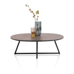 Henders en Hazel Avalon Ovaal Salontafel