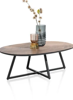Henders en Hazel Avalon Ovaal Salontafel