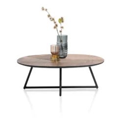 Henders en Hazel Avalon Ovaal Salontafel