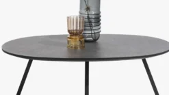 Henders en Hazel Avalon Ovaal Salontafel
