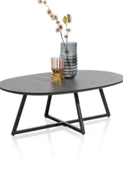 Henders en Hazel Avalon Ovaal Salontafel