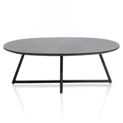 Henders en Hazel Avalon Ovaal Salontafel
