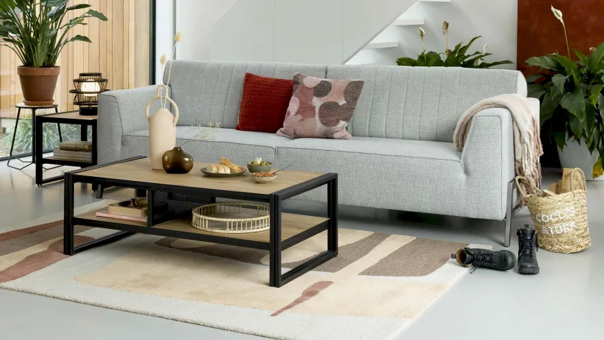 Henders en Hazel Avalon Salontafel