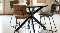 Henders en Hazel Avalox Bartafel