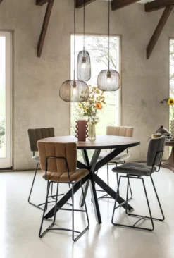 Henders en Hazel Avalox Bartafel