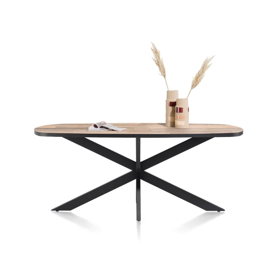 Henders en Hazel Avalox Eettafel