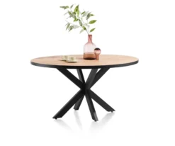 Henders en Hazel Avalox Ovaal Eettafel