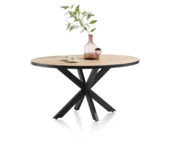Henders en Hazel Avalox Ovaal Eettafel