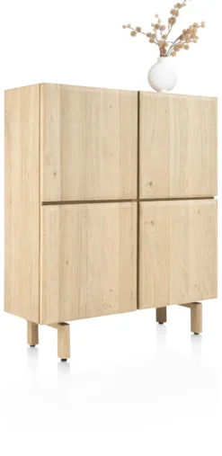Henders en Hazel Azulo Highboard