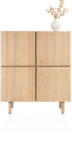 Henders en Hazel Azulo Highboard