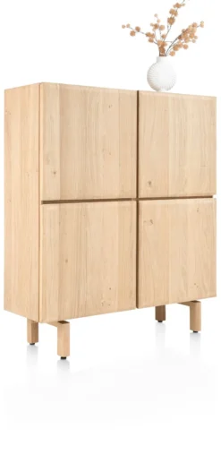 Henders en Hazel Azulo Highboard