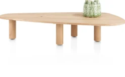 Henders en Hazel Azulo Salontafel