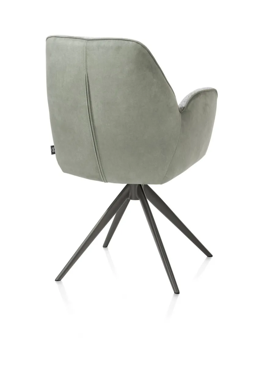 Henders en Hazel Bell Armstoel