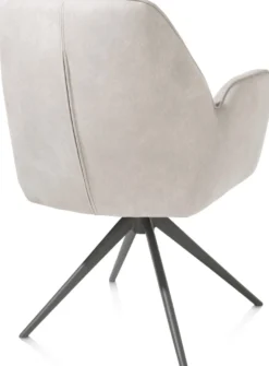 Henders en Hazel Bell Calabria Armstoel