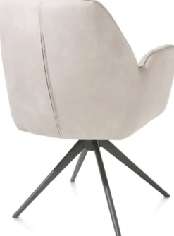 Henders en Hazel Bell Calabria Armstoel