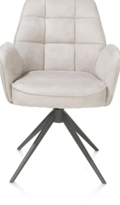Henders en Hazel Bell Calabria Armstoel