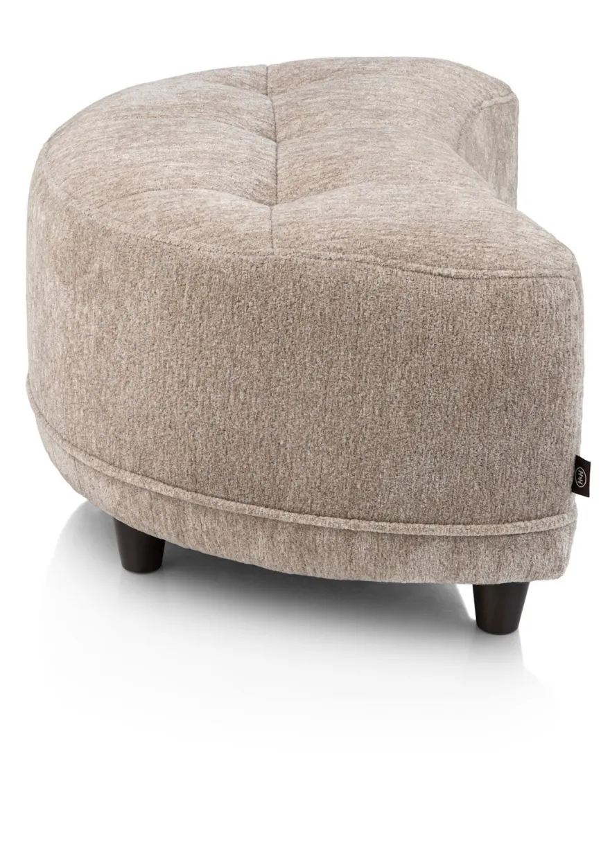 Henders en Hazel Borgia Hocker