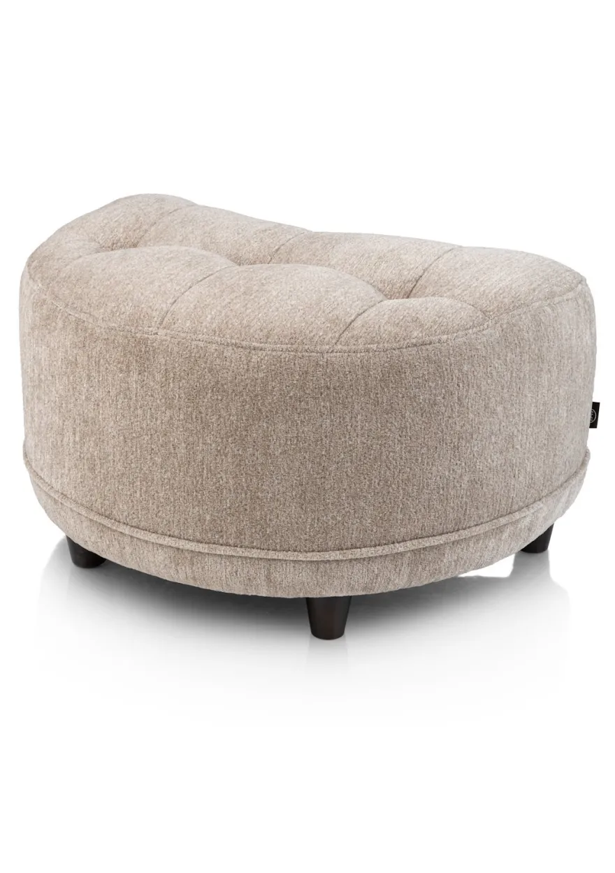 Henders en Hazel Borgia Hocker