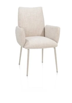 Henders en Hazel Bovina Armstoel