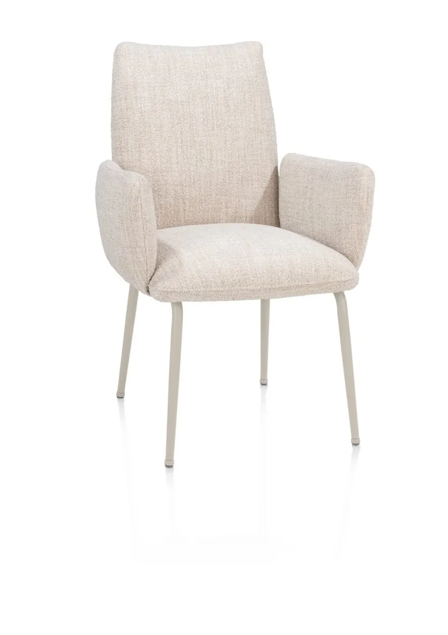Henders en Hazel Bovina Armstoel