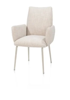 Henders en Hazel Bovina Armstoel