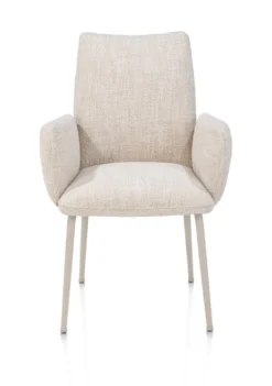 Henders en Hazel Bovina Armstoel