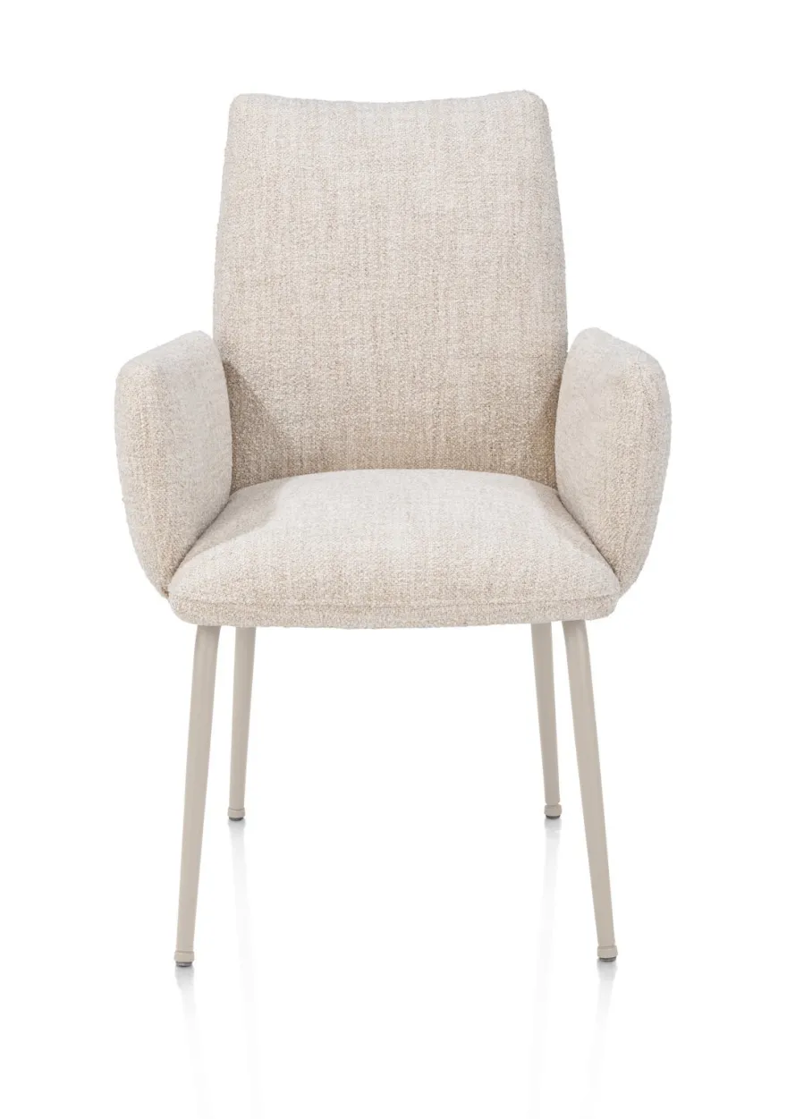 Henders en Hazel Bovina Armstoel