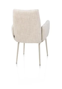 Henders en Hazel Bovina Armstoel