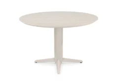 Henders en Hazel Caletta Beige Centrale Teenpoot Eettafel