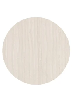 Henders en Hazel Caletta Beige Centrale Teenpoot Eettafel