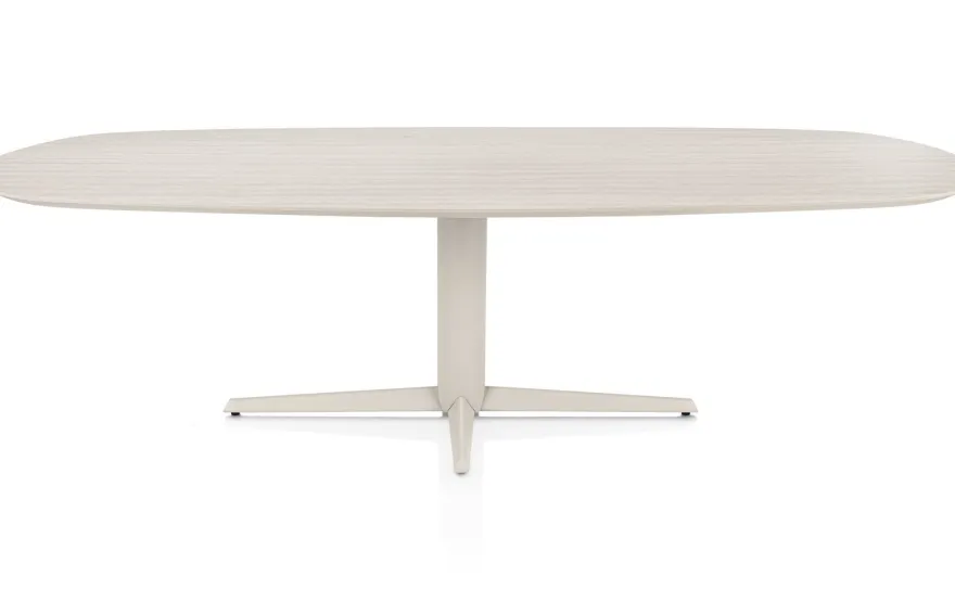 Henders en Hazel Caletta Eettafel