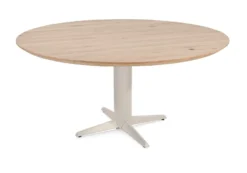 Henders en Hazel Caletta Rond Eettafel