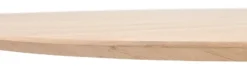 Henders en Hazel Caletta Steelbrown Centrale Teenpoot Eettafel