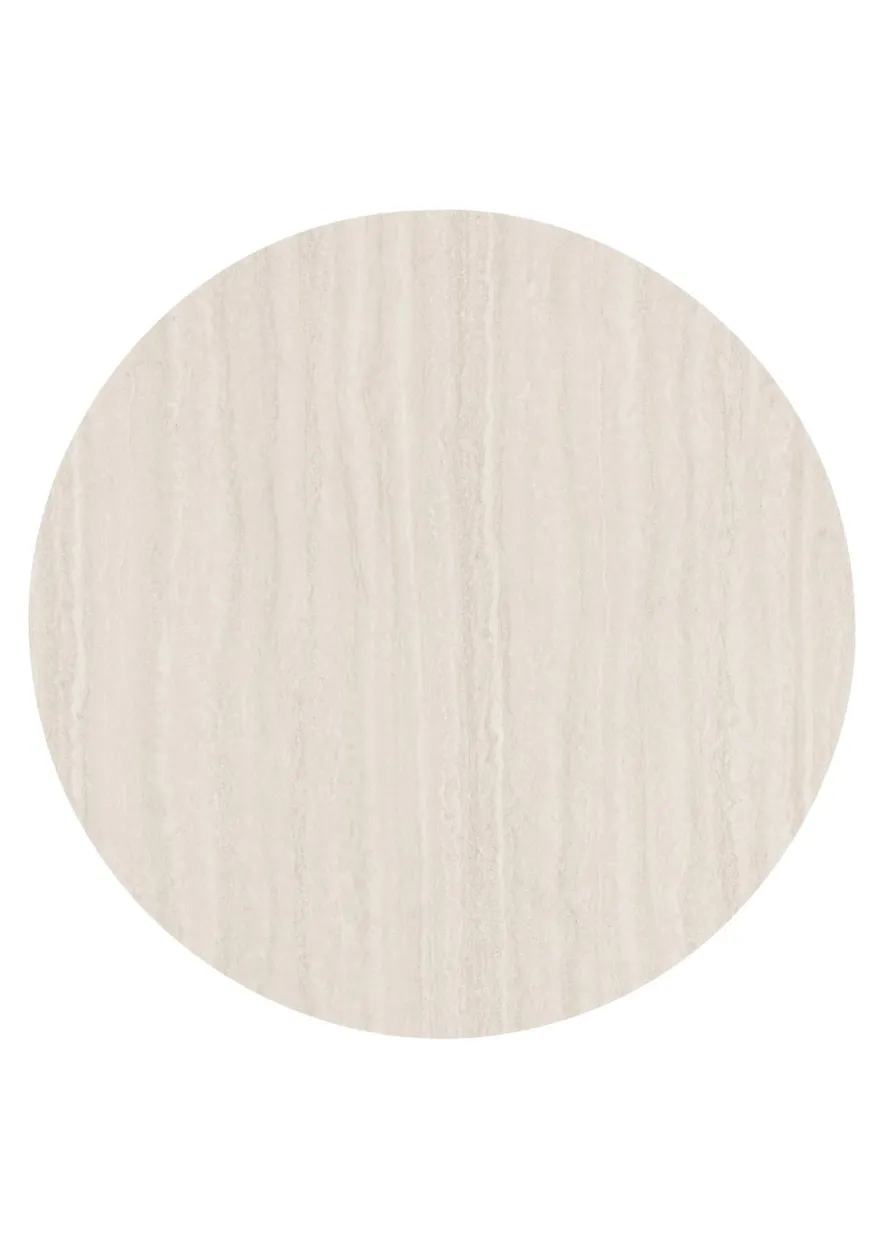 Henders en Hazel Caletta Steelbrown Poten Eettafel